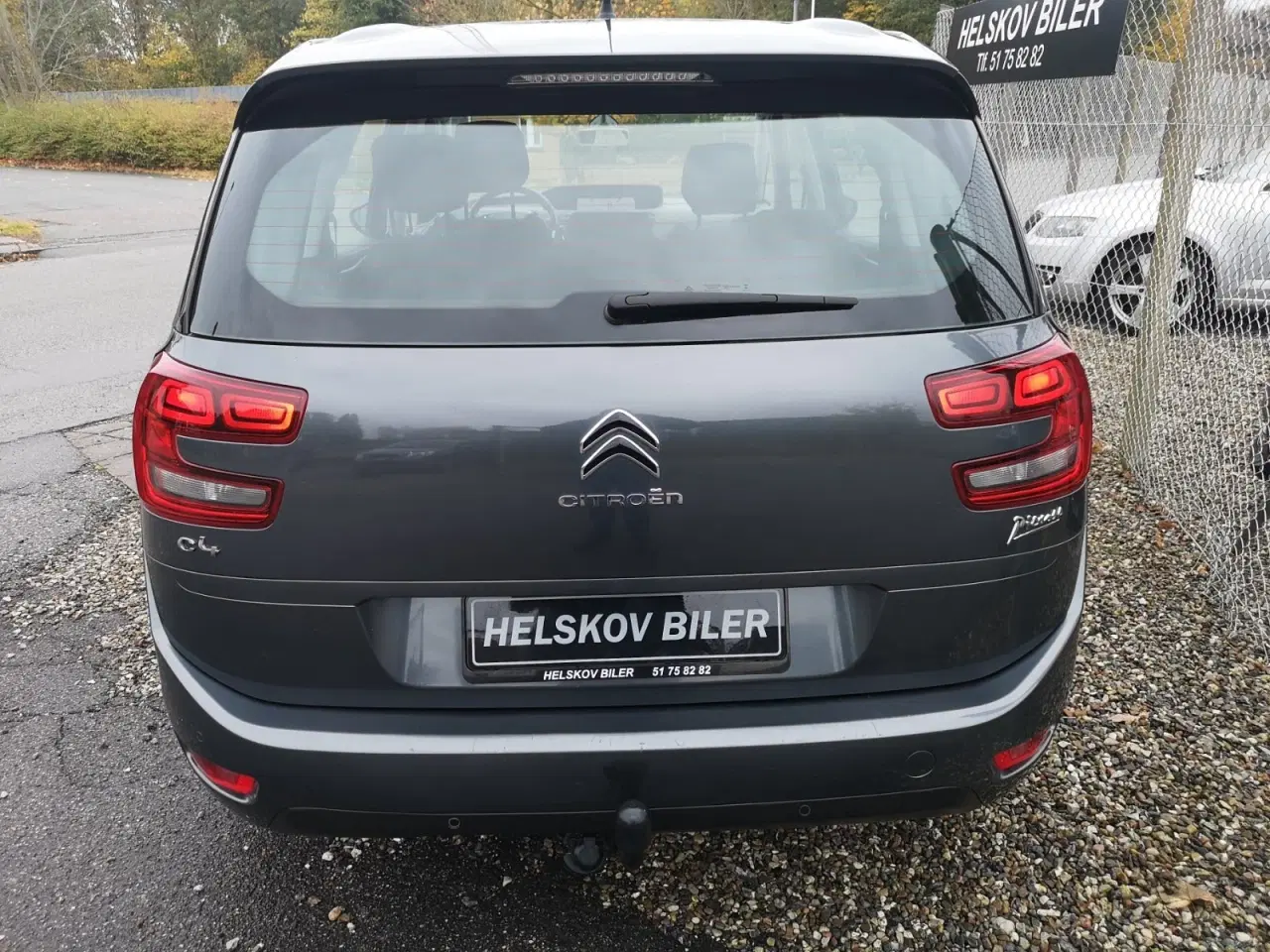 Billede 10 - Citroën Grand C4 Picasso 1,6 BlueHDi 120 Feel+ 7prs