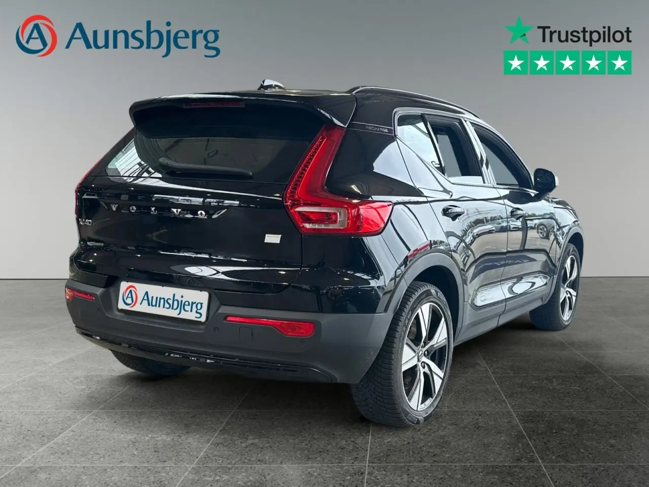 Billede 2 - Volvo XC40  P6 ReCharge Plus