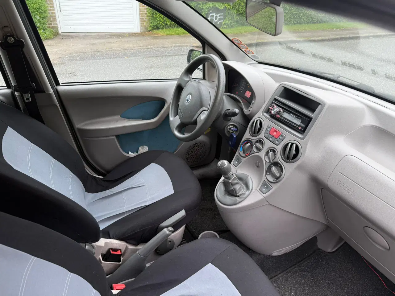 Billede 5 - Fiat panda 1,2