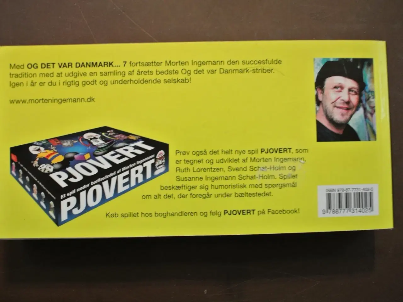 Billede 2 - og det var danmark 7. 1. udg., Af morten ingemann,