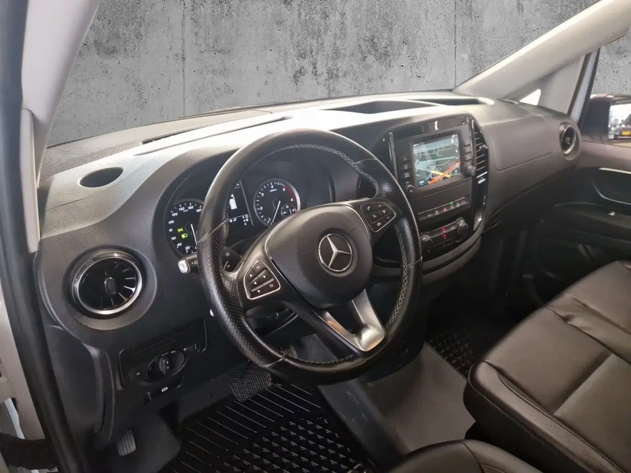 Billede 14 - Mercedes Vito 116 2,0 CDi Complete aut. L RWD