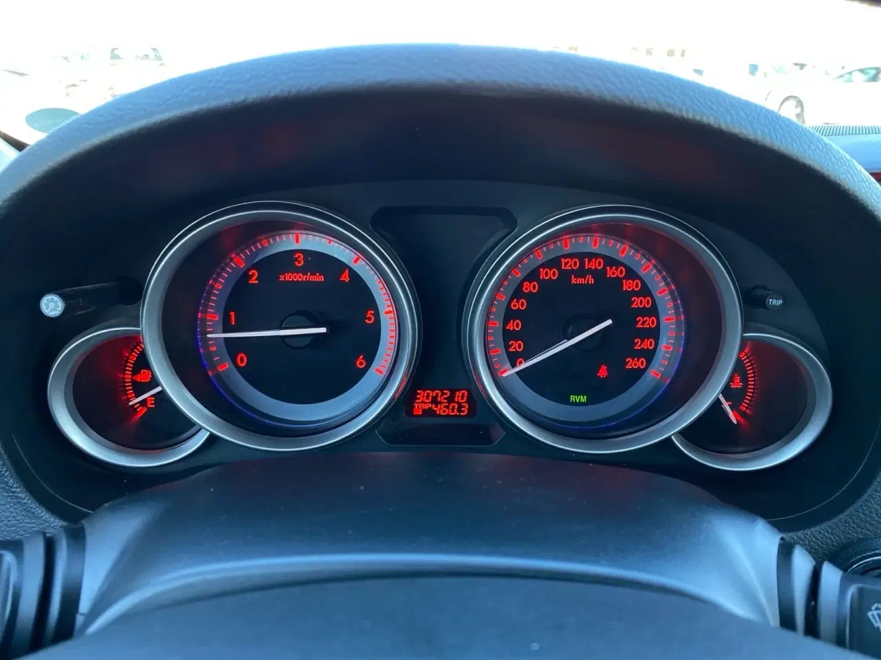 Billede 13 - Mazda 6 2,2 DE Advance 129HK 5d 6g