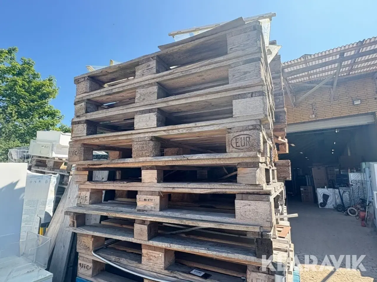 Billede 5 - Paller 37 styk