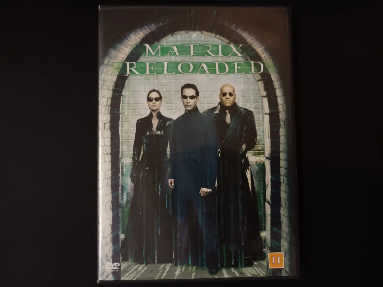 Billede 1 - Matrix Reloaded