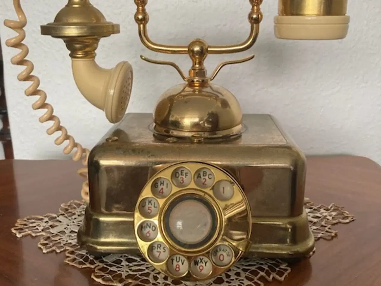 Billede 1 - Fastnet bord telefon