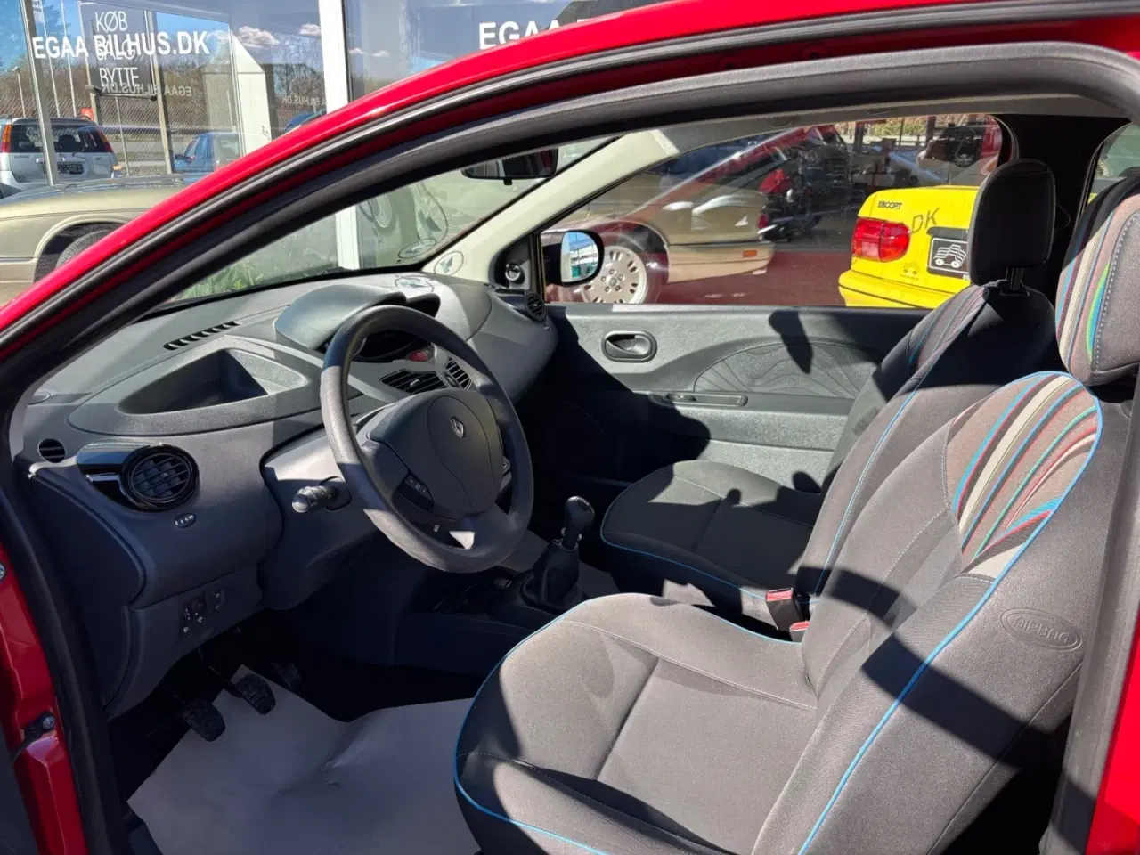 Billede 8 - Renault Twingo 1,2 16V Dynamique