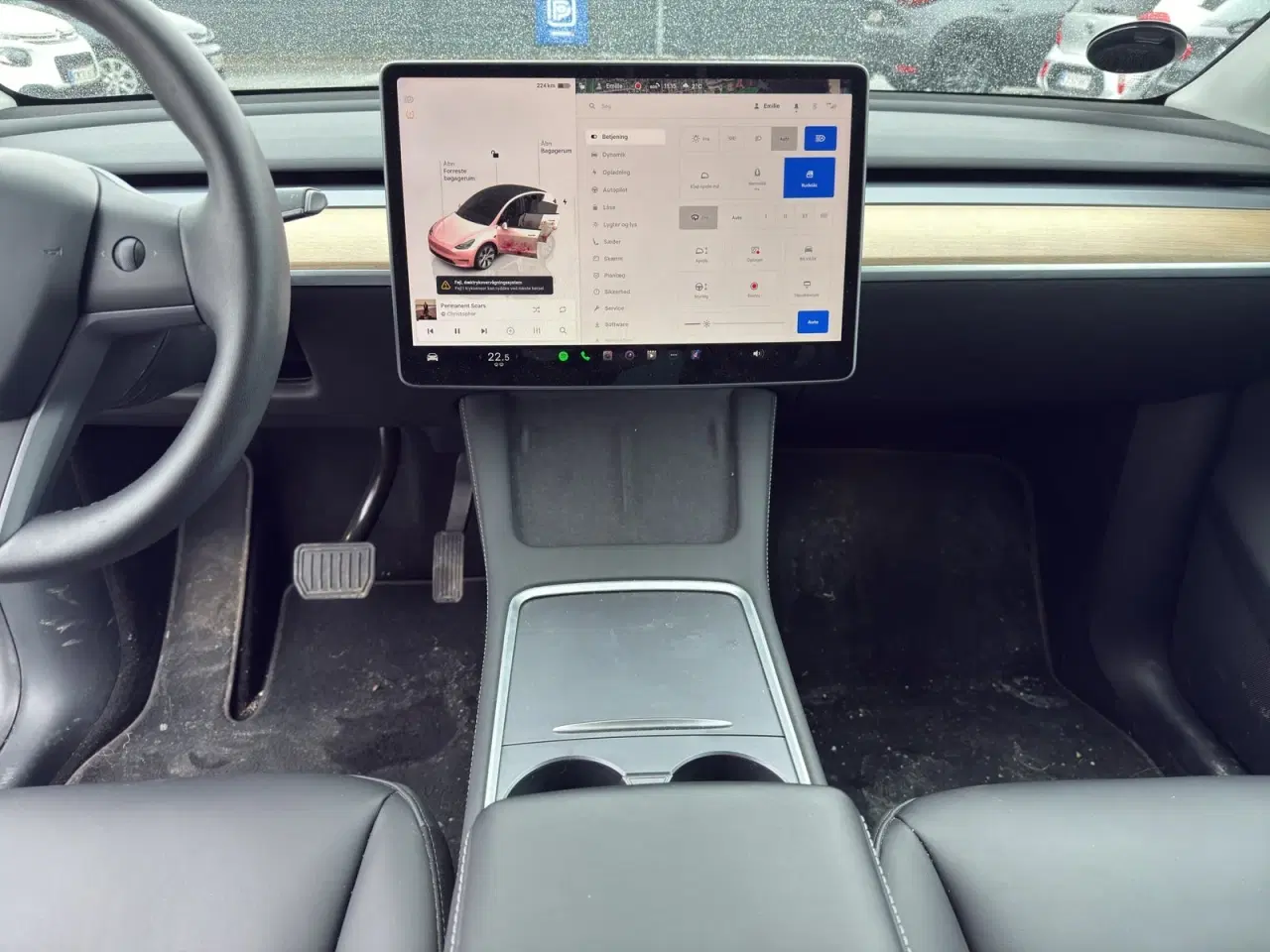 Billede 12 - Tesla Model Y  Long Range AWD