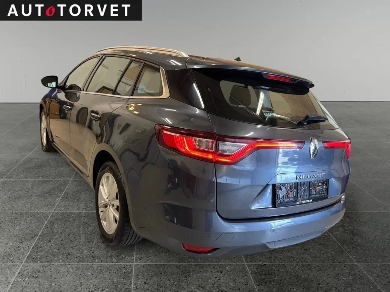 Billede 4 - Renault Megane IV 1,5 dCi 110 Zen Sport Tourer EDC