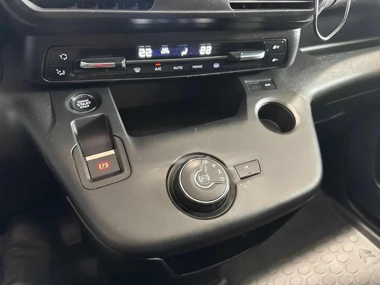 Billede 9 - Citroën Berlingo 1,5 BlueHDi 130 L1 MasterLine EAT8 Van