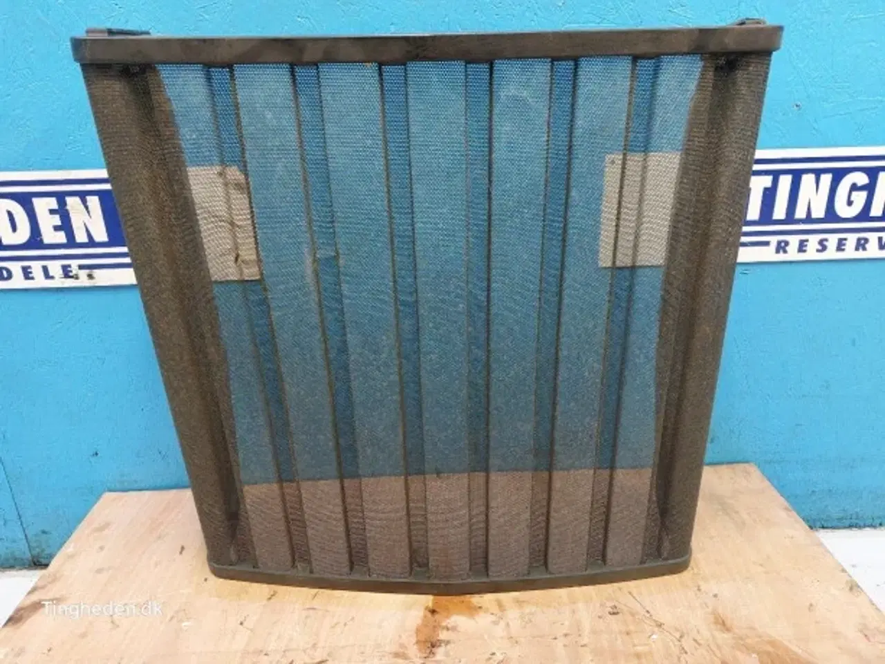 Billede 17 - John Deere 8410 Gitter RE58883