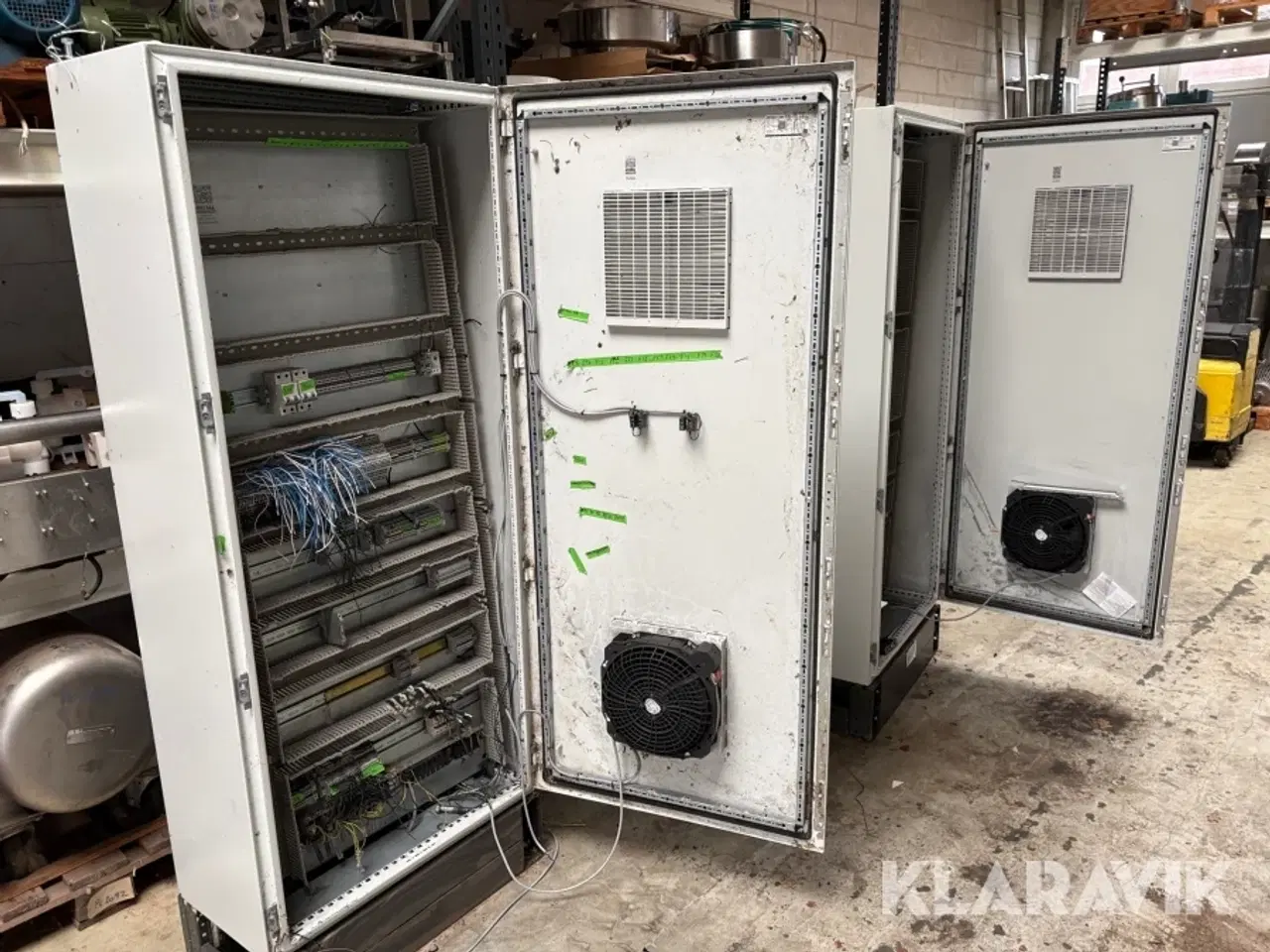 Billede 1 - Elektronikskab RITTAL Rittal SE 5831.600