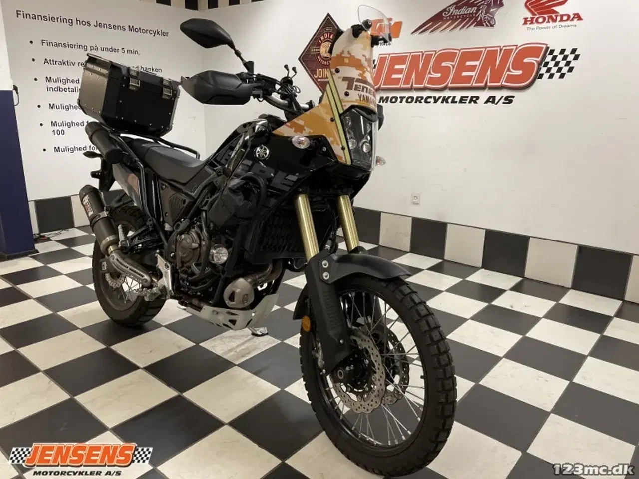Billede 2 - Yamaha Ténéré 700