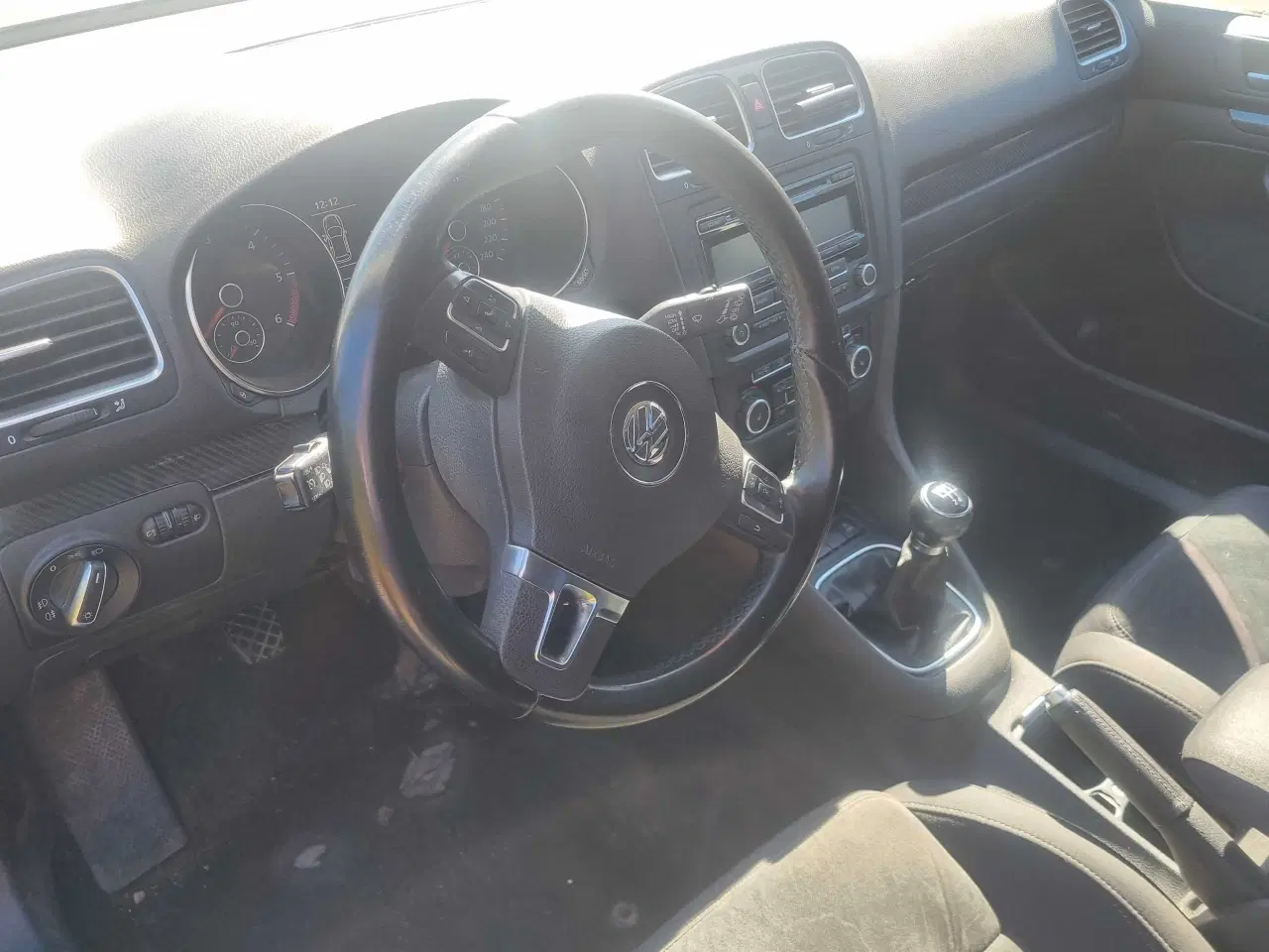 Billede 5 - Vw golf 6
