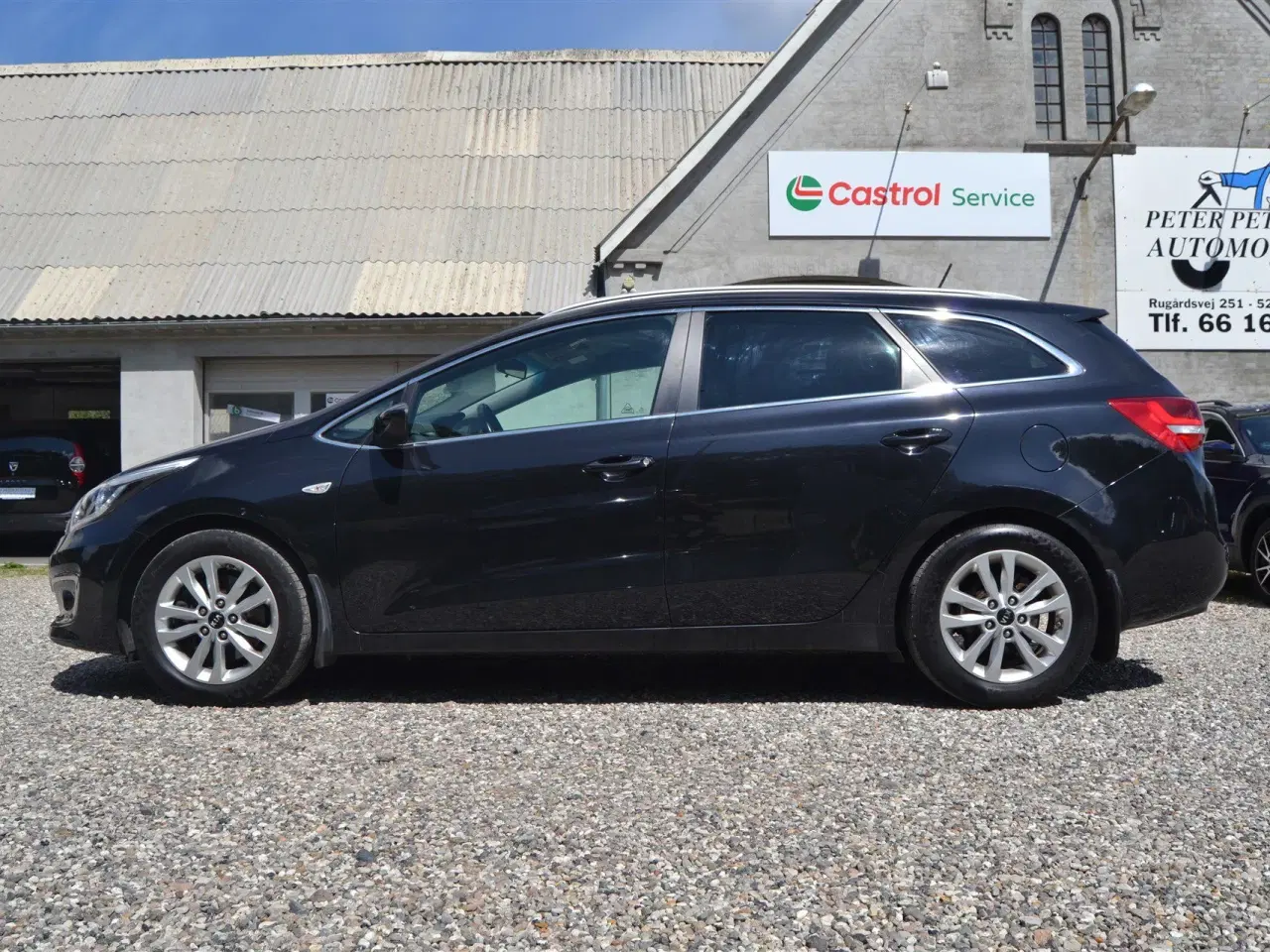 Billede 7 - Kia Ceed SW 1,0 T-GDI Attraction 120HK Stc 6g