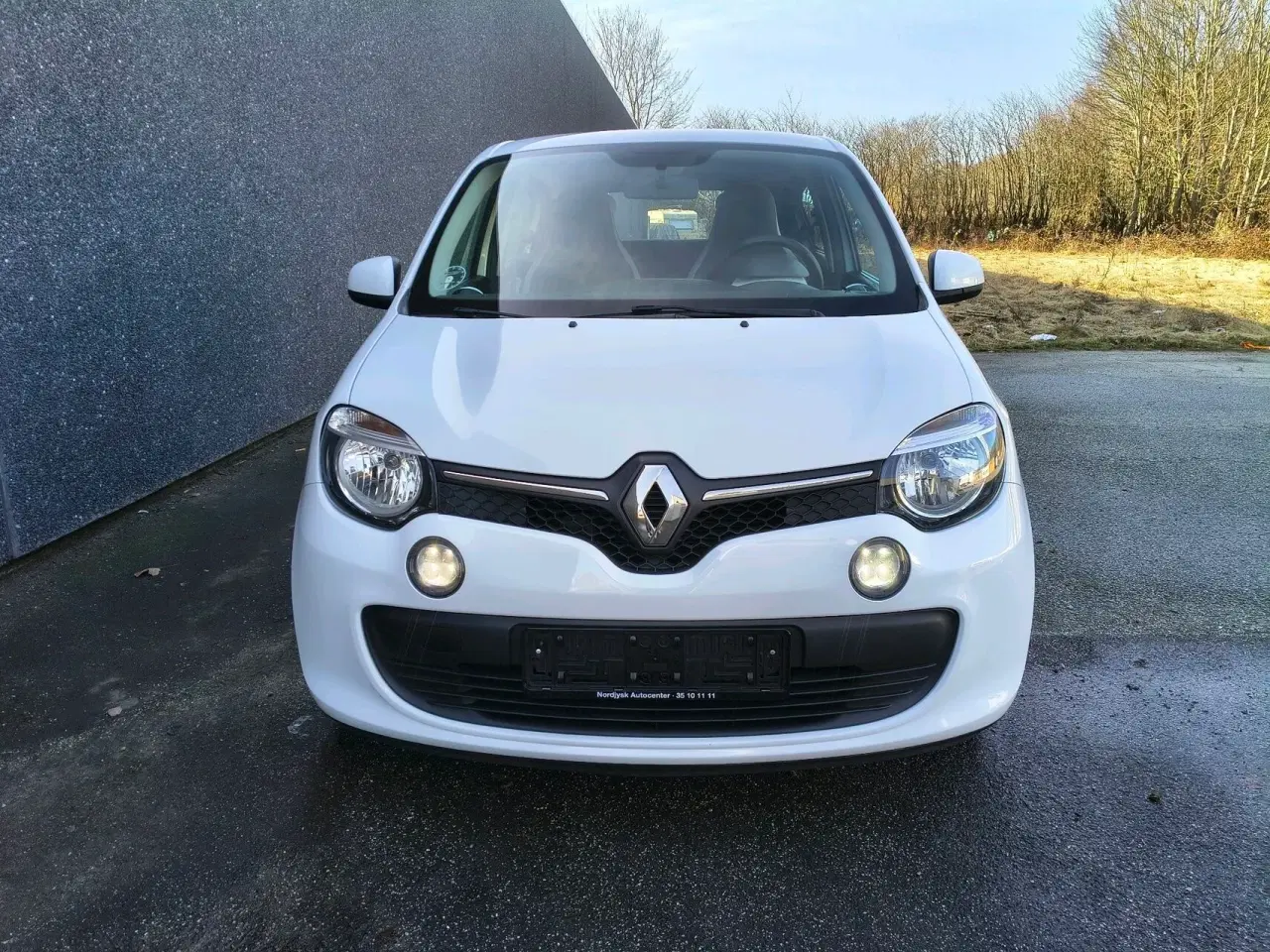 Billede 2 - Renault Twingo 1,0 Sce Authentique start/stop 70HK 5d