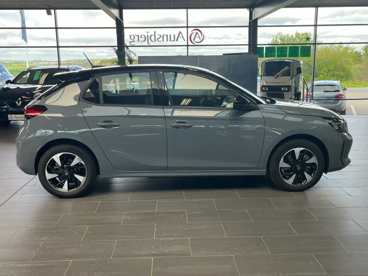 Billede 2 - Opel Corsa-e 50 GS-Line