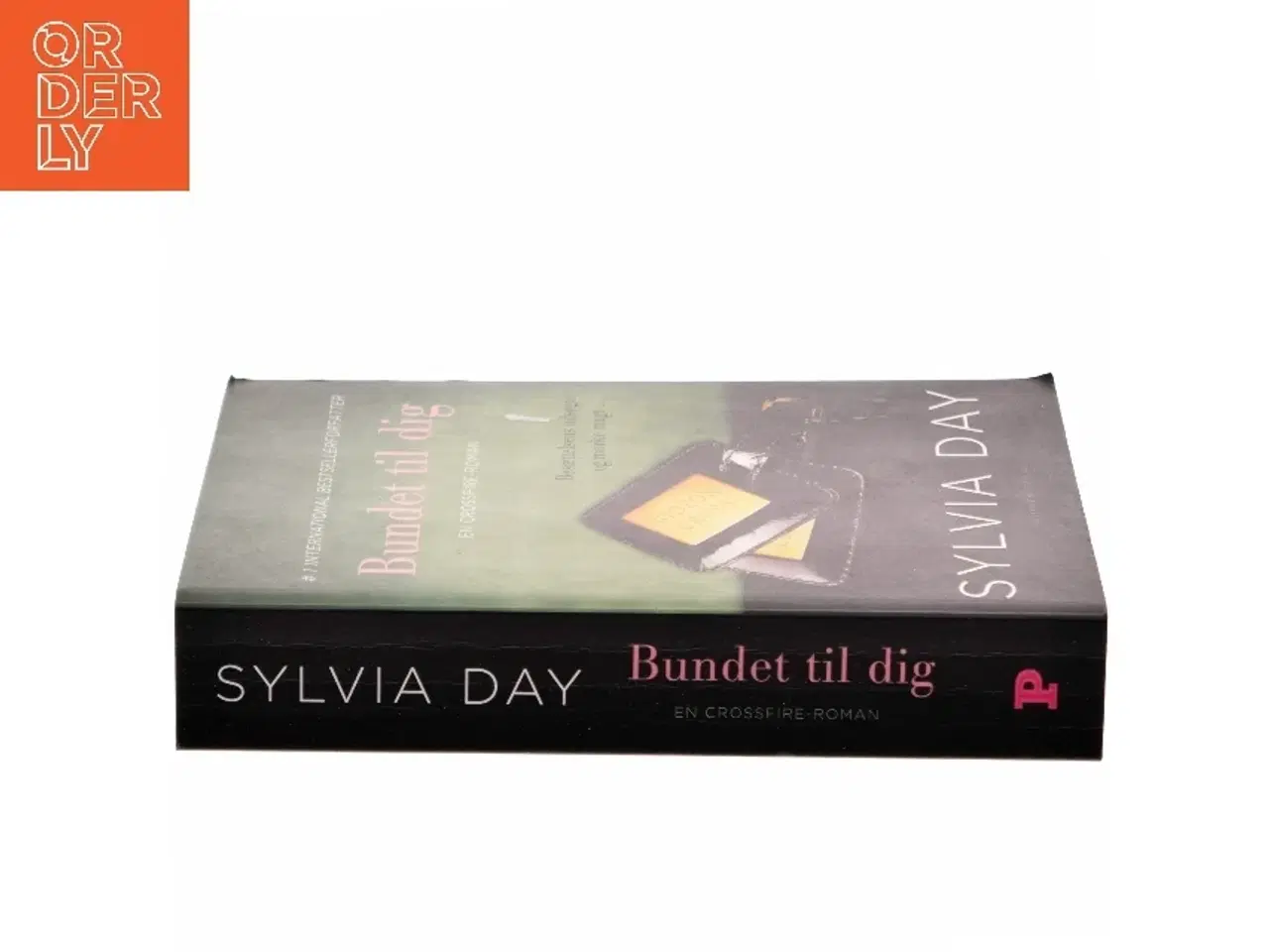 Billede 2 - Bundet til dig - en Crossfire-roman af Sylvia Day (Bog)