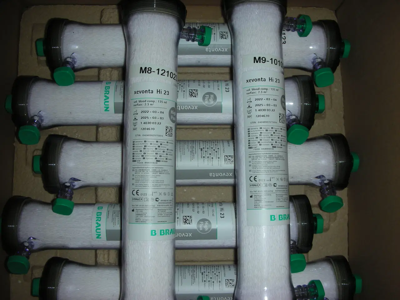 Billede 1 - B Braun Xevonta HI23.