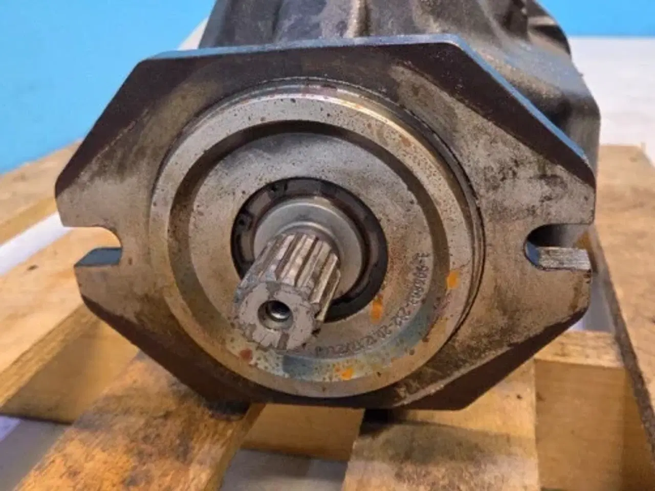 Billede 12 - Volvo L90H Hydraulikpumpe 17459133 Ny!