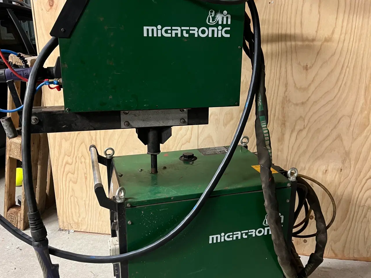 Billede 4 - Migatronic MIG 405 