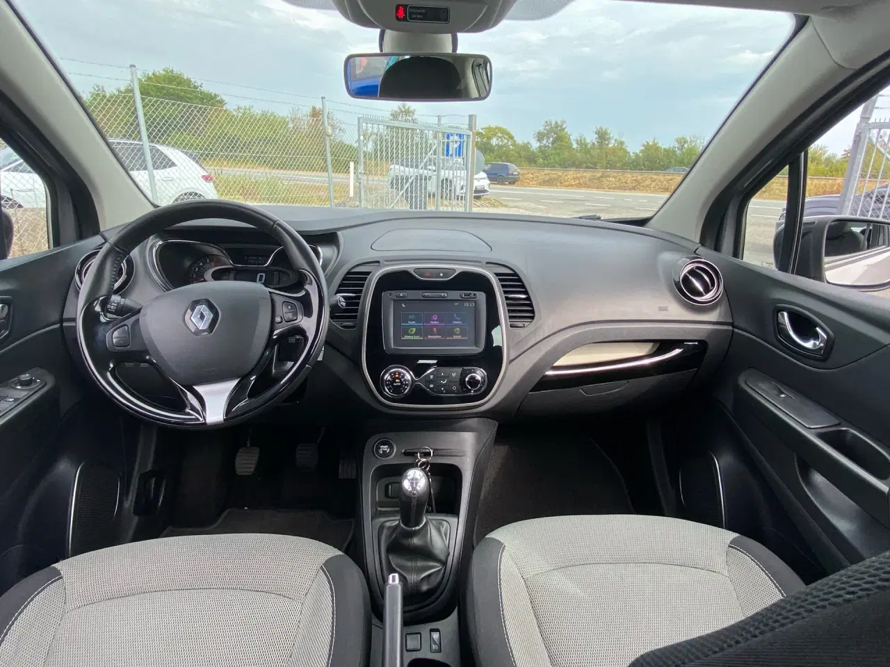 Billede 9 - Renault Captur 0,9 Energy TCe Expression 90HK 5d