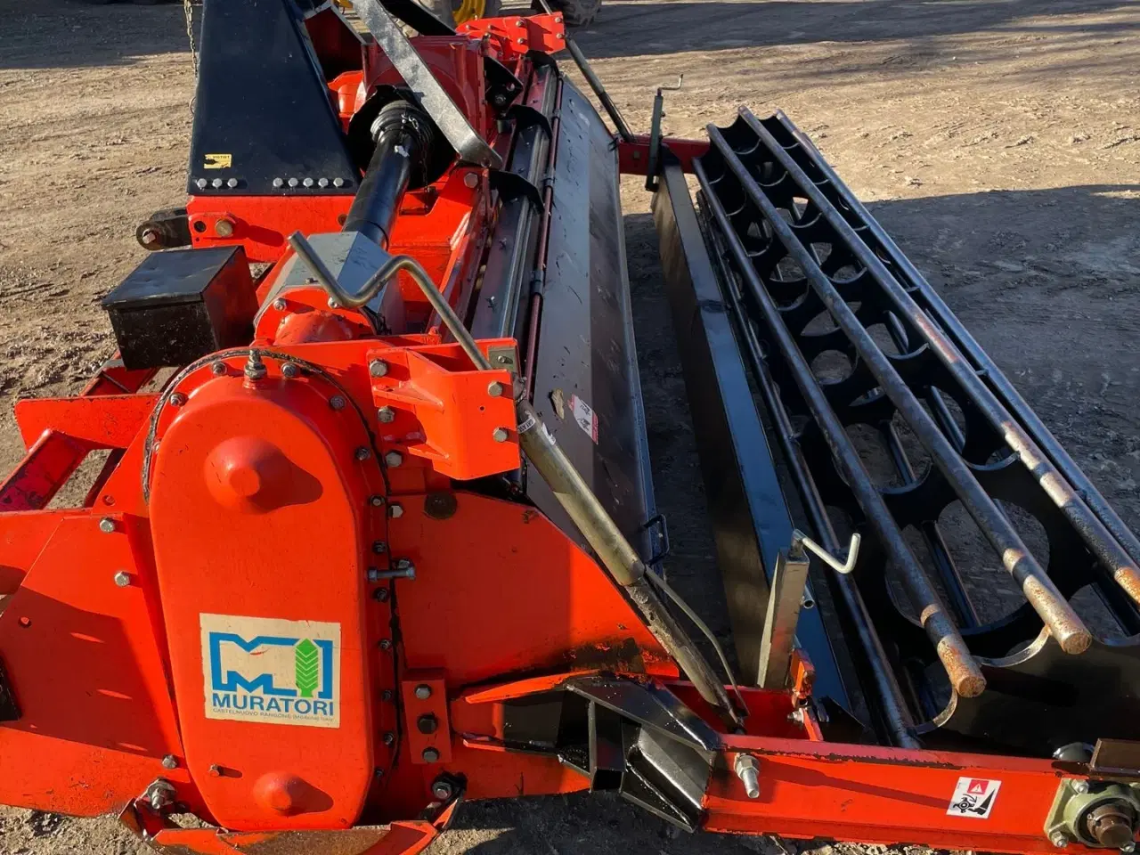 Billede 1 - Muratori MZ 18X - 405S