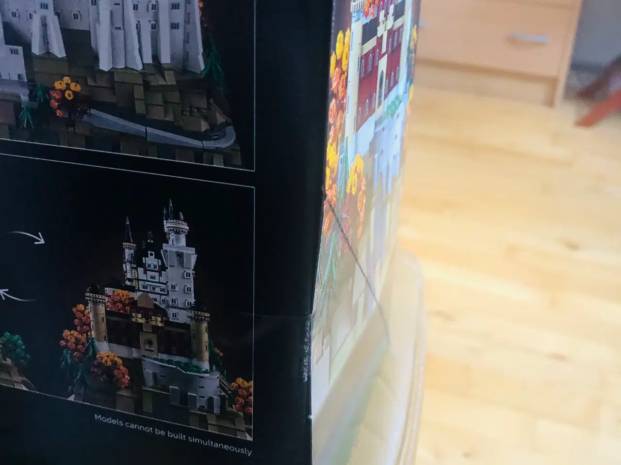 Billede 3 - Lego Architecture 21063 Neuschwansteinslot 
