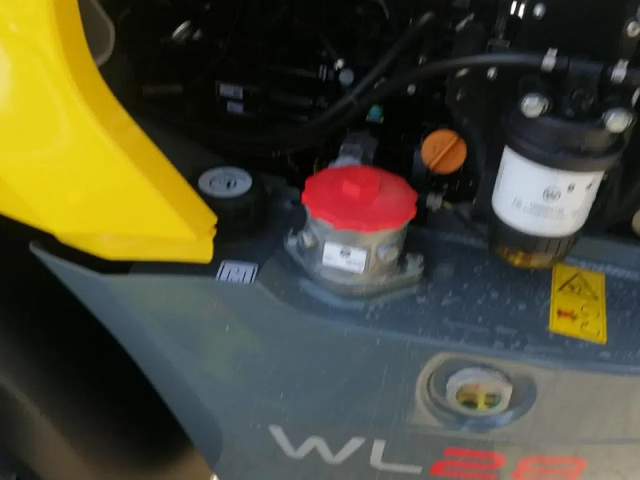 Billede 24 - Wacker Neuson WL28