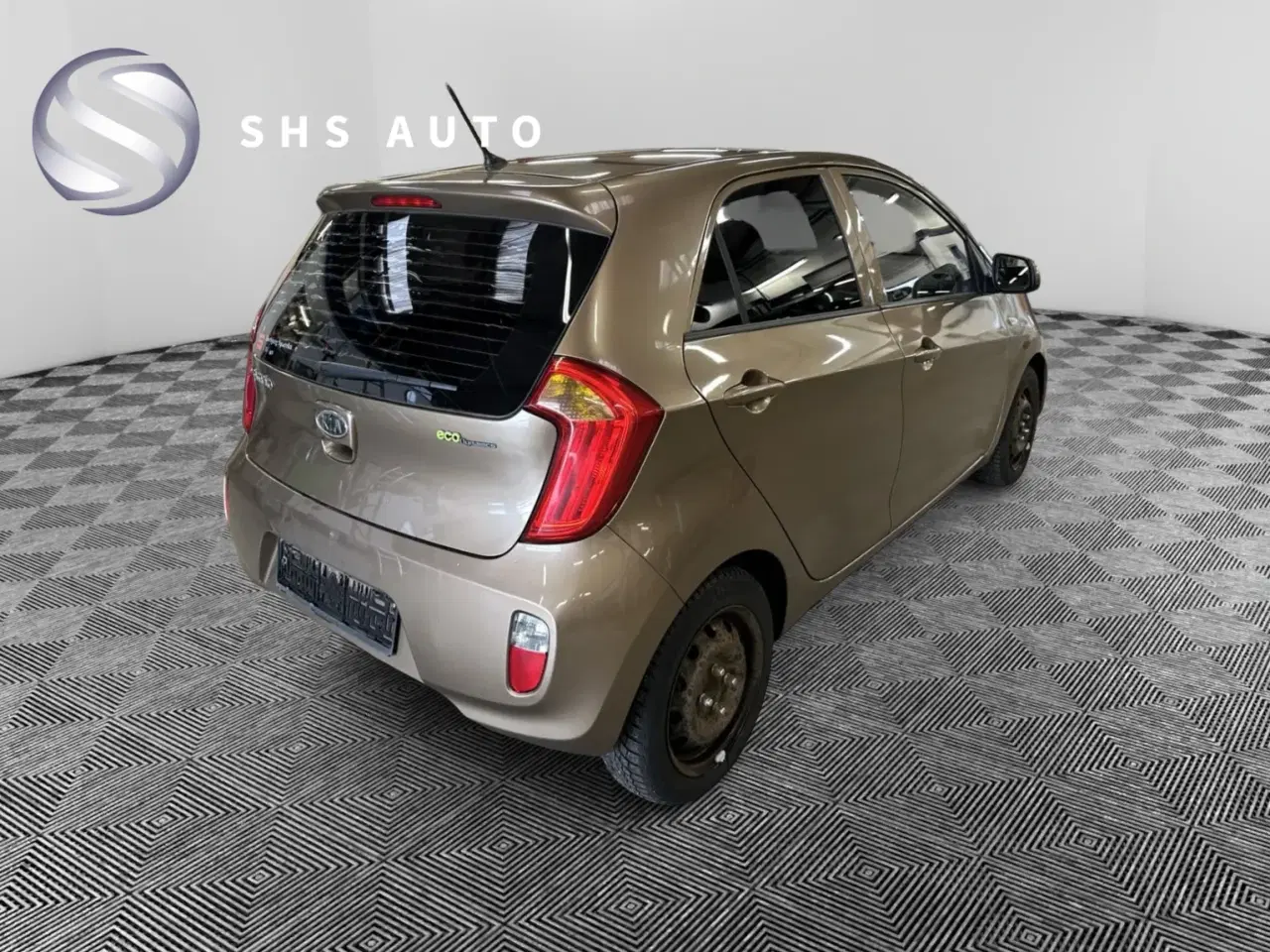 Billede 4 - Kia Picanto 1,0 Motion+ Eco