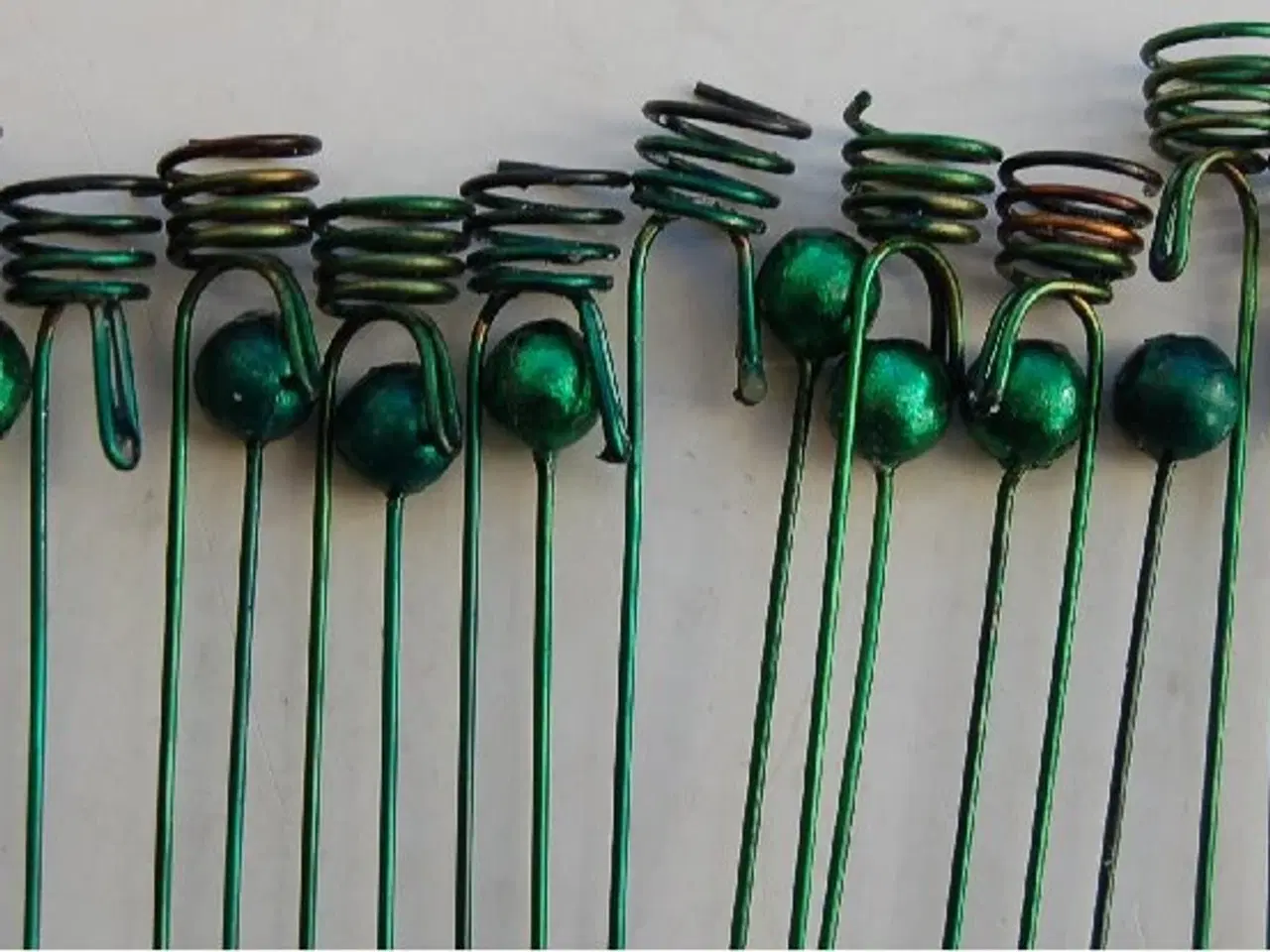 Billede 3 - Julelys holdere 29 stk.