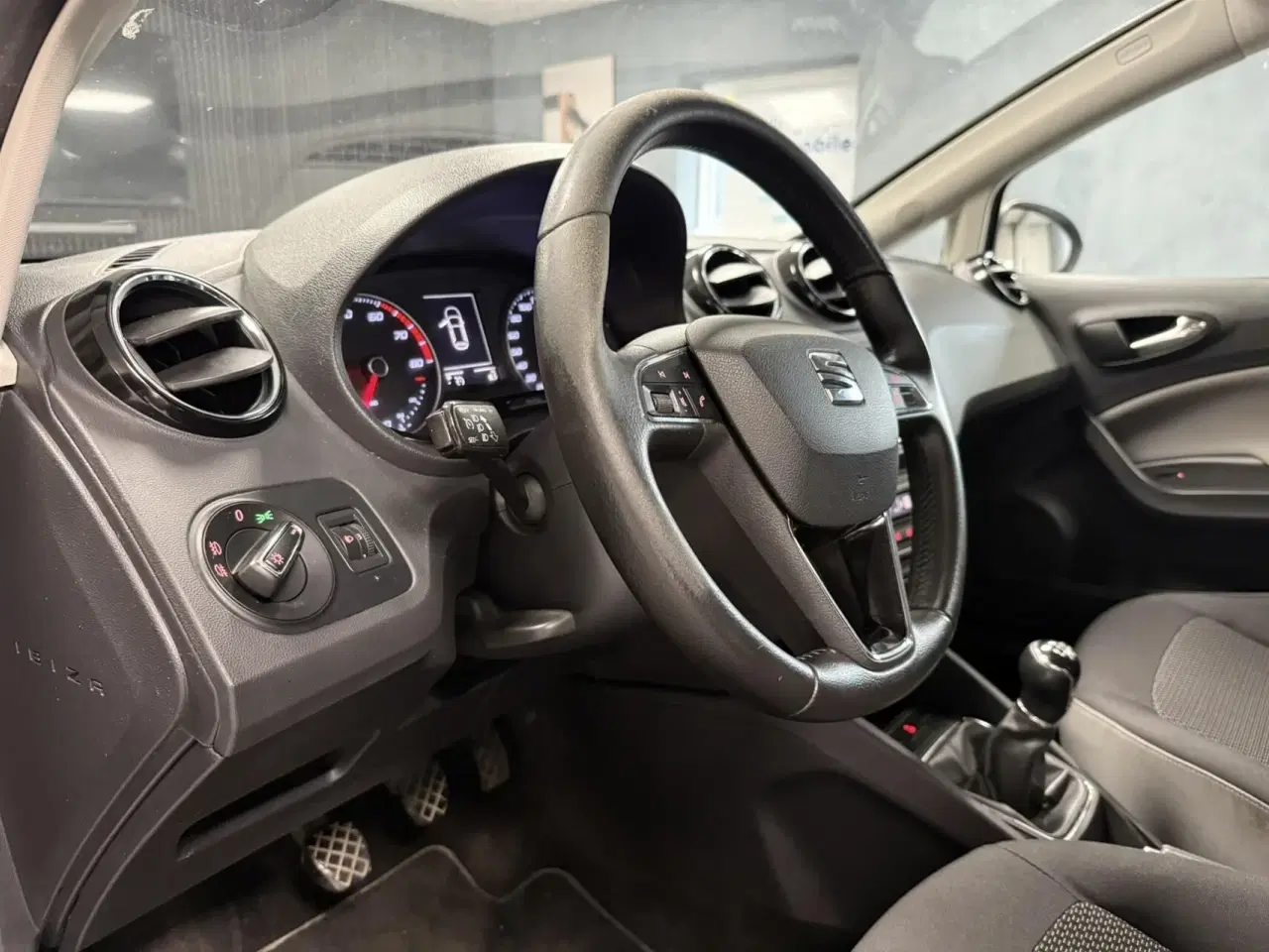 Billede 19 - Seat Ibiza 1,0 TSI Style 95HK 5d