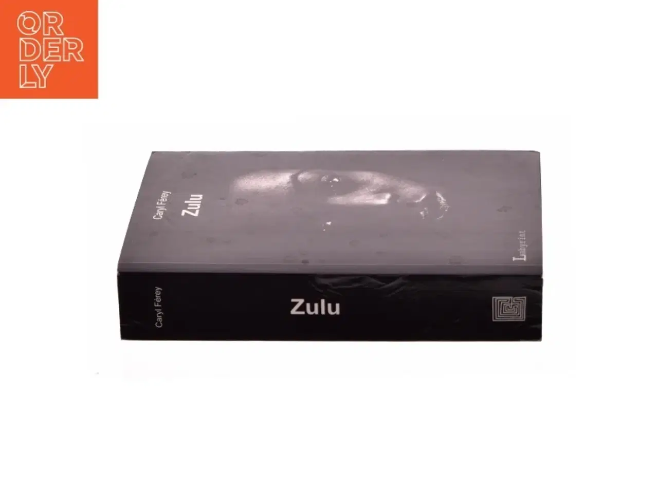 Billede 3 - Zulu af Caryl Férey (Bog)