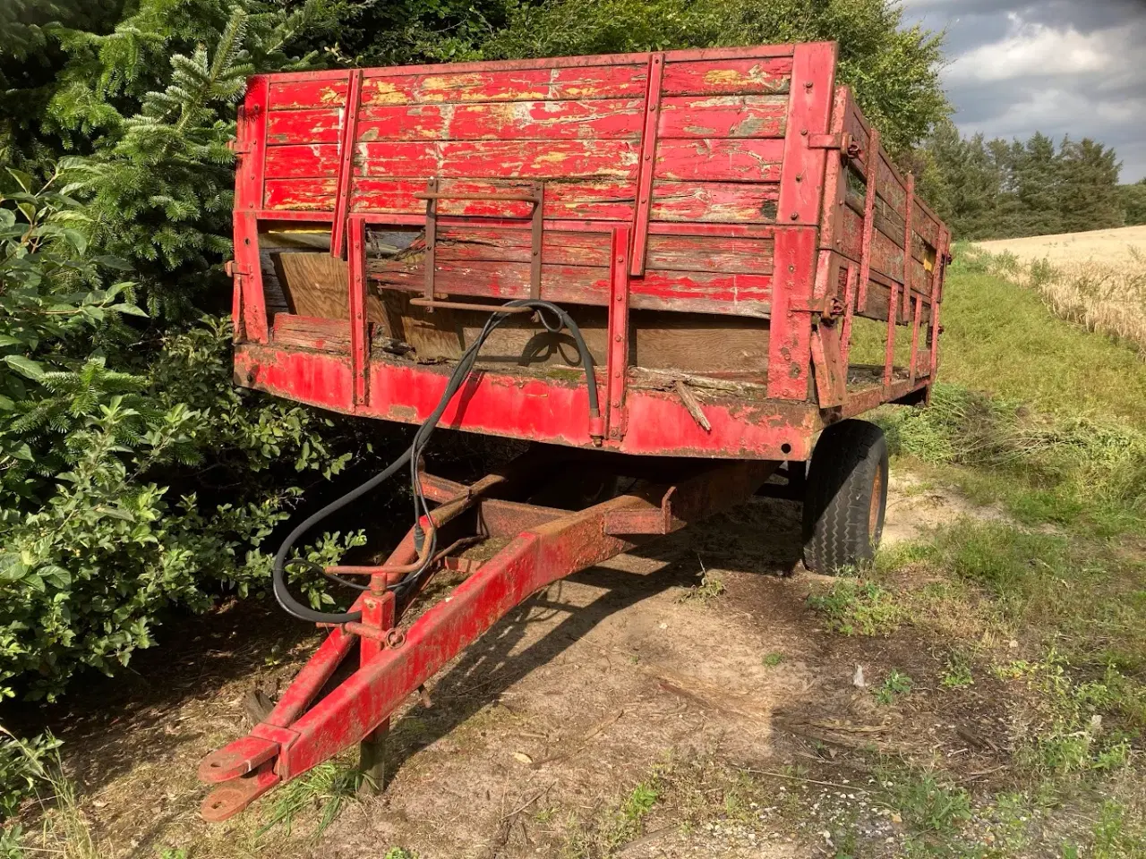 Billede 2 - Tim Tipvogn