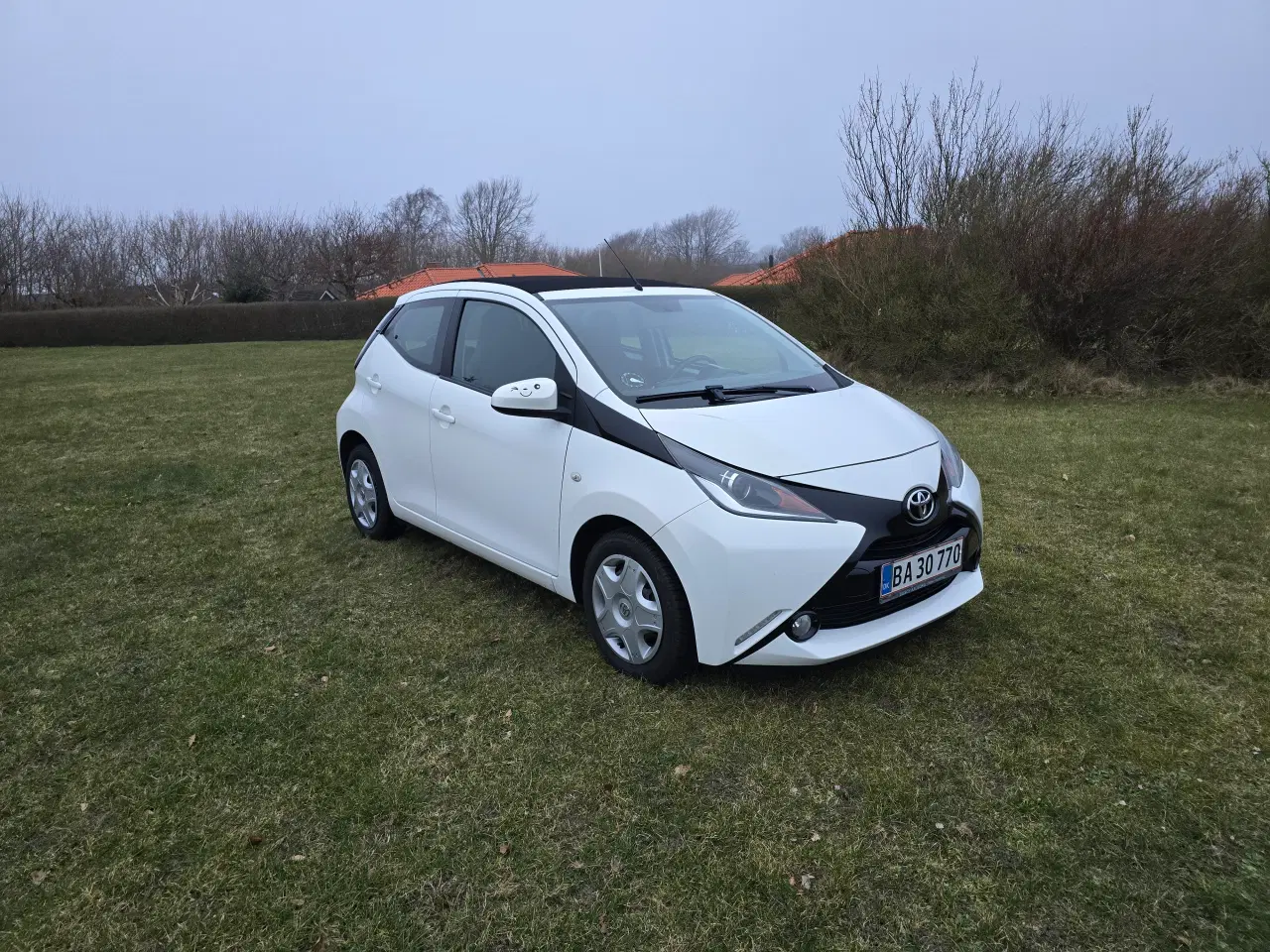 Billede 2 - Toyota aygo 