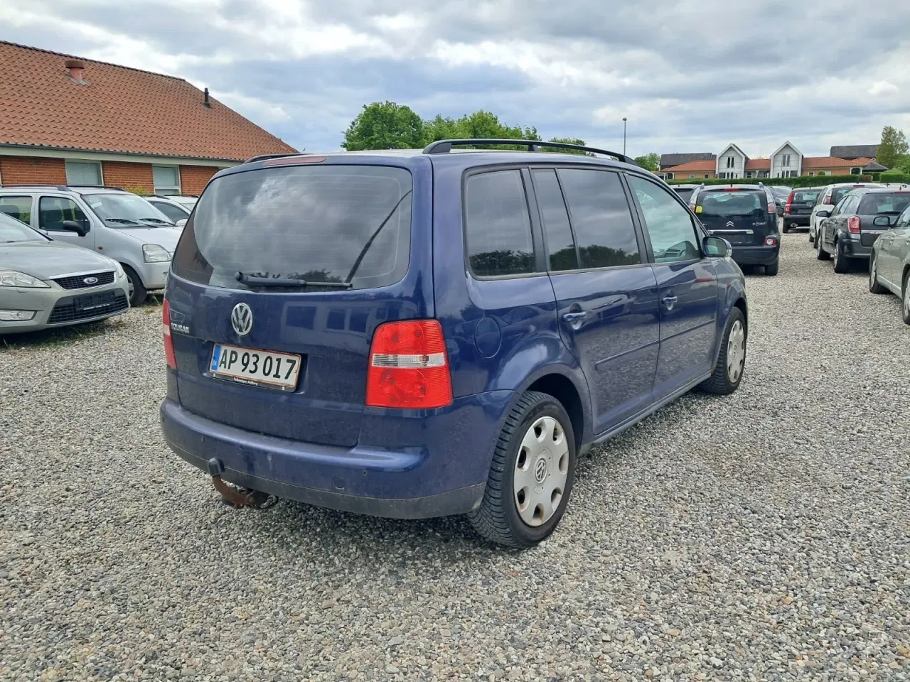 Billede 3 - VW Touran 1,6 Trendline