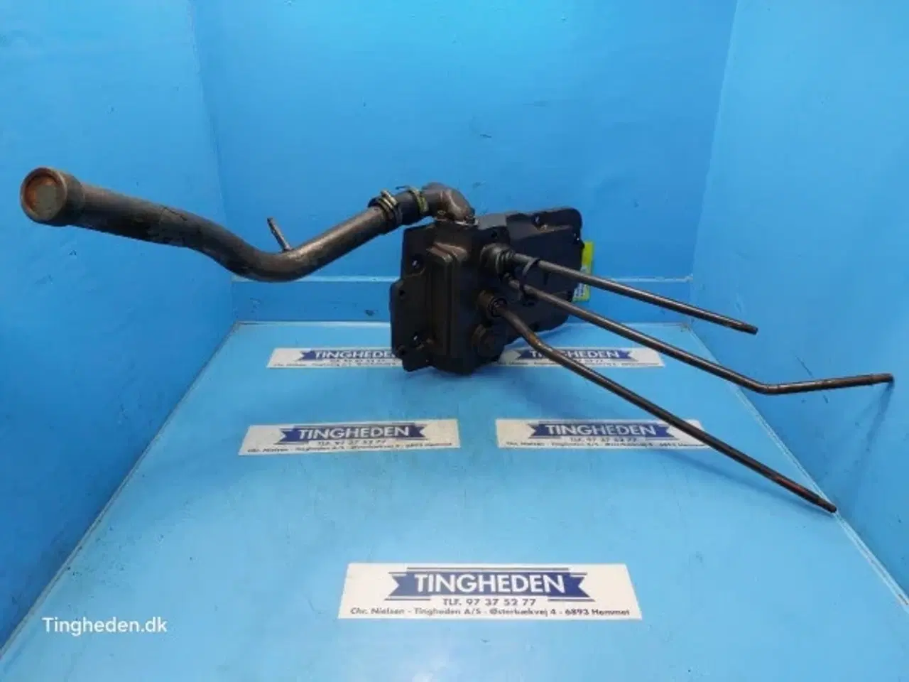 Billede 1 - Massey Ferguson 690 Transmissionscontroller 1680107M1