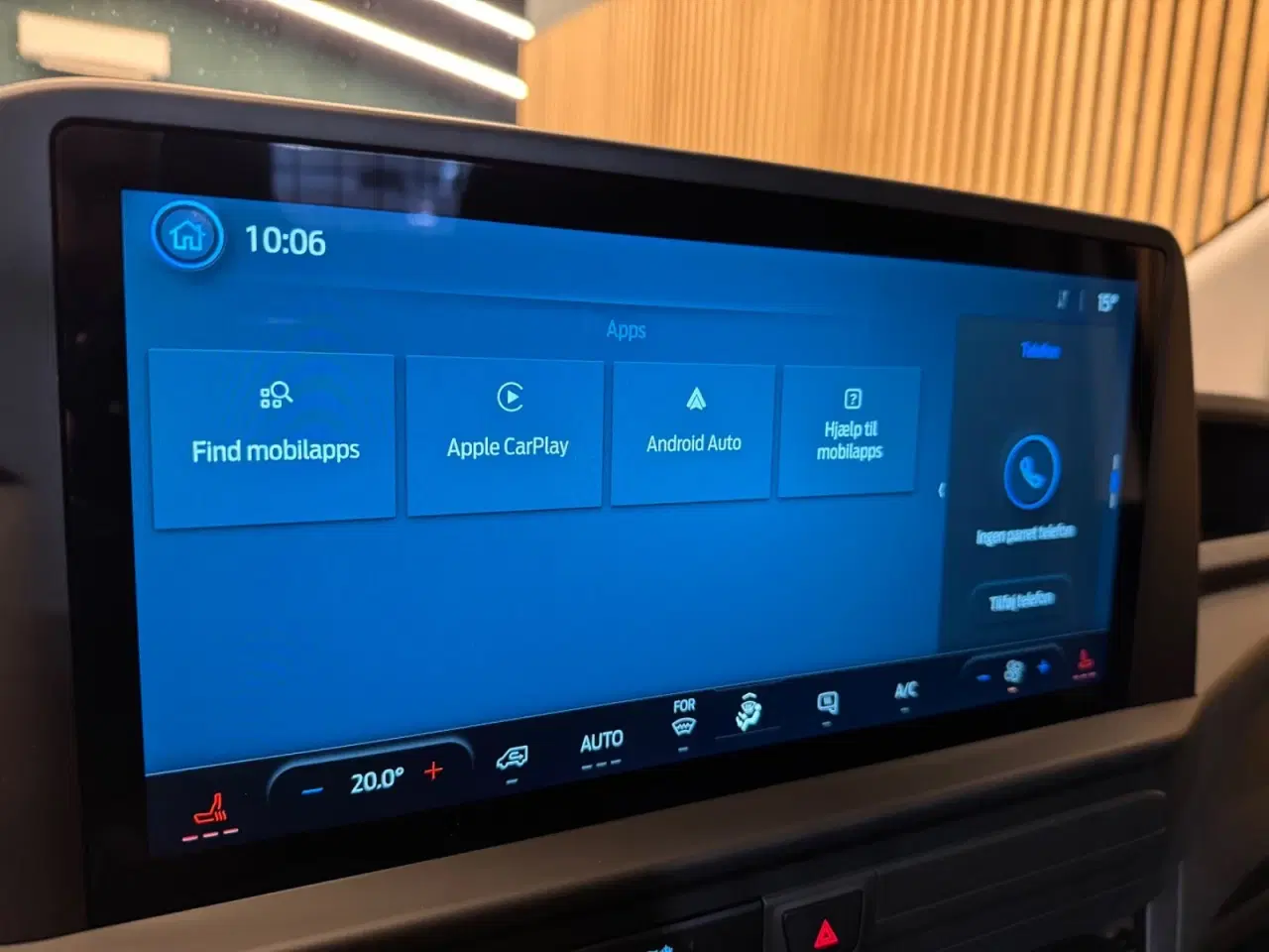 Billede 14 - Ford Transit Custom 300L 2,0 EcoBlue Trend