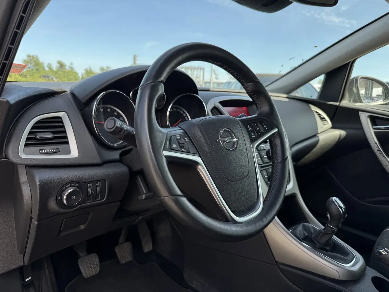 Billede 8 - Opel Astra Sports Tourer 1,4 Turbo Enjoy Start/Stop 140HK Stc 6g