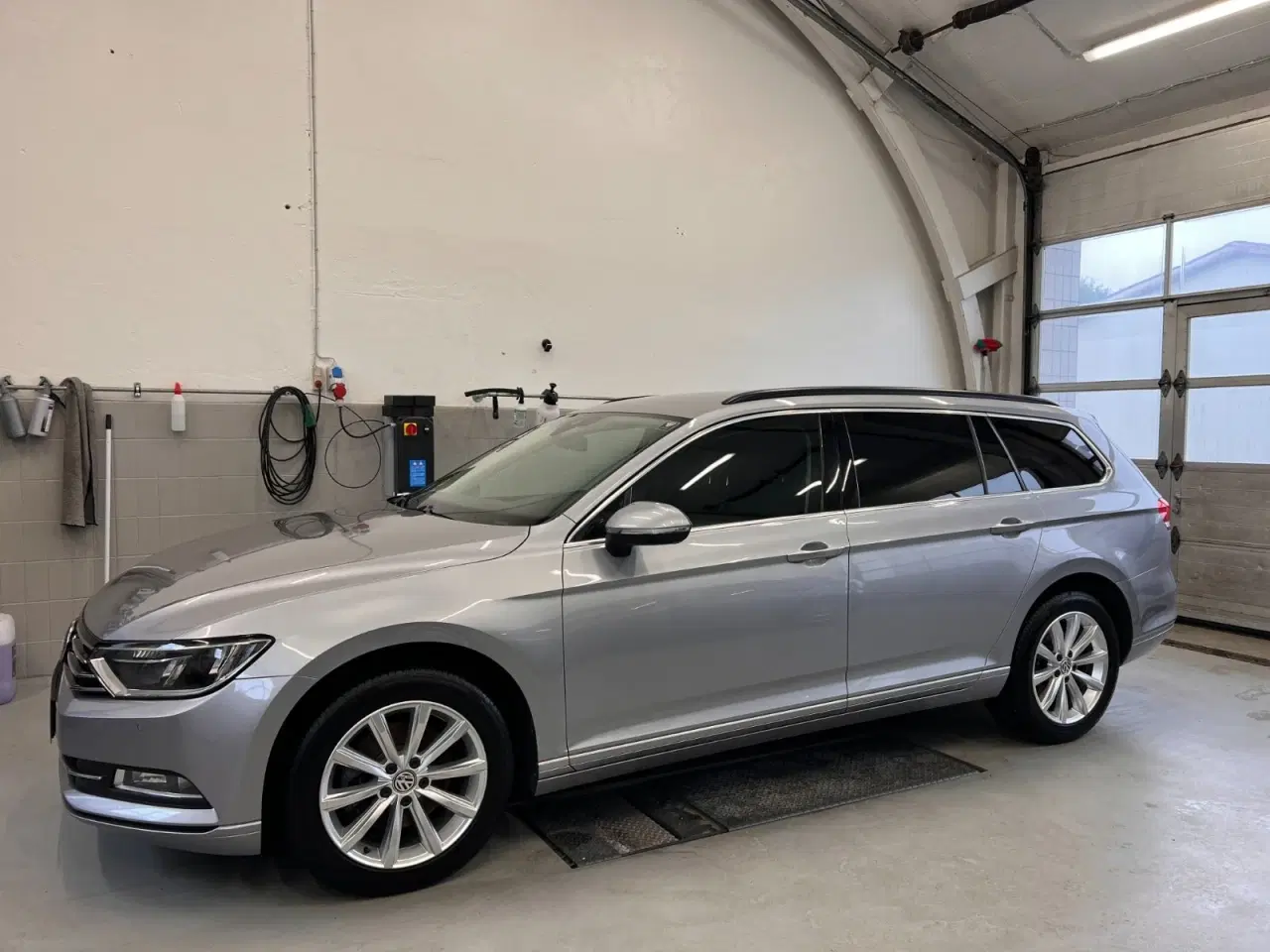 Billede 2 - VW Passat 1,4 TSi 150 Comfortline Variant DSG