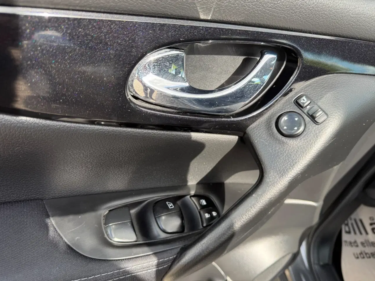Billede 10 - Nissan Qashqai 1,2 Dig-T 115 Acenta