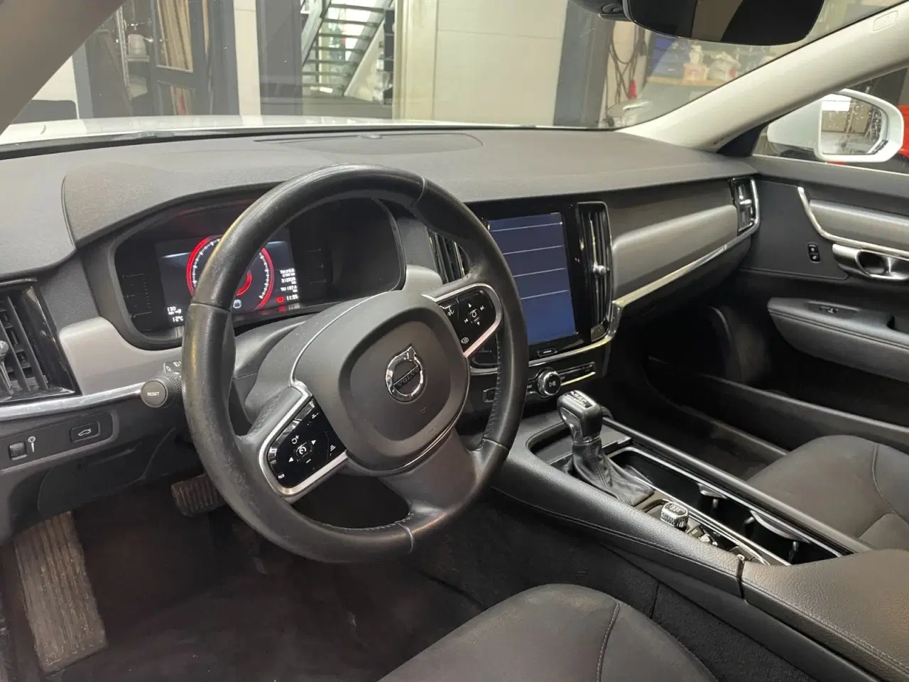 Billede 8 - Volvo V90 2,0 D4 190 Momentum aut. AWD