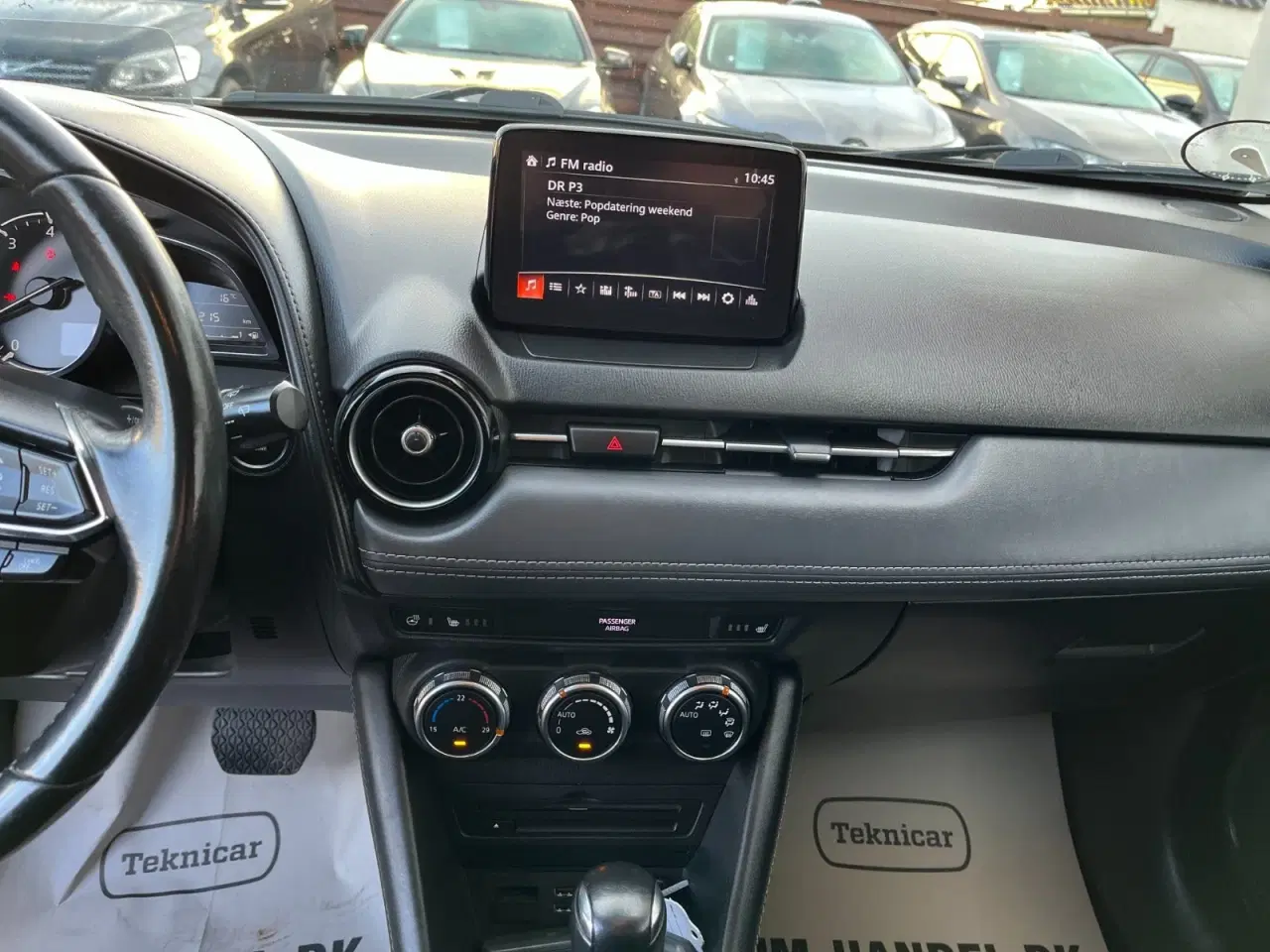 Billede 15 - Mazda CX-3 1,8 SkyActiv-D 115 Optimum aut. Van