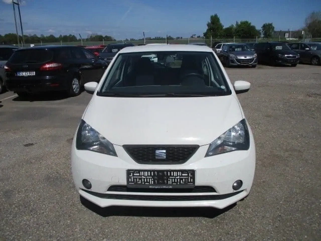 Billede 2 - Seat Mii 1,0 60 Reference eco