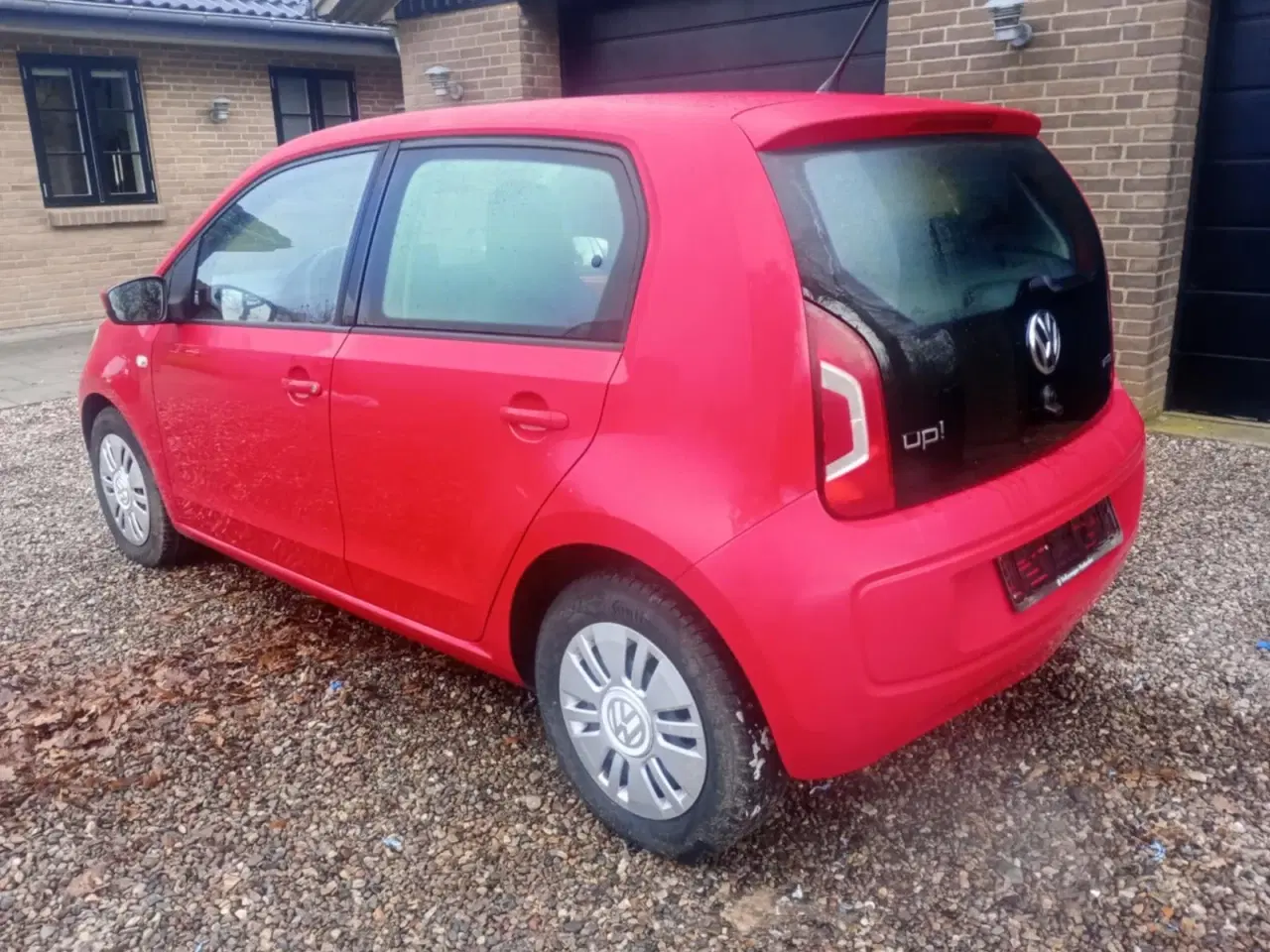 Billede 2 - VW Up! 1,0 60 Move Up! BMT