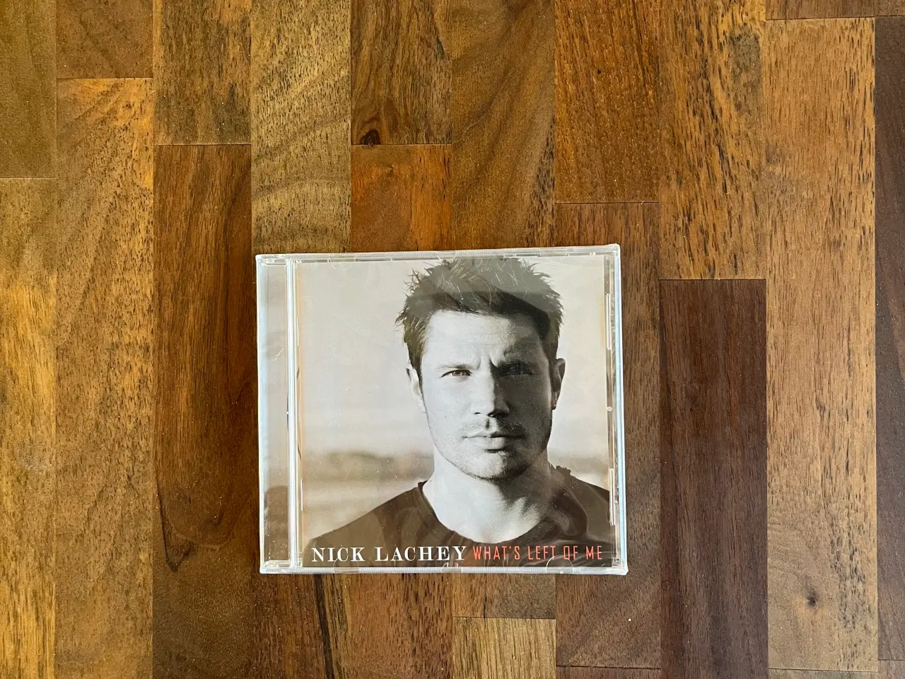 Billede 1 - What’s left of me - Nick Lachey