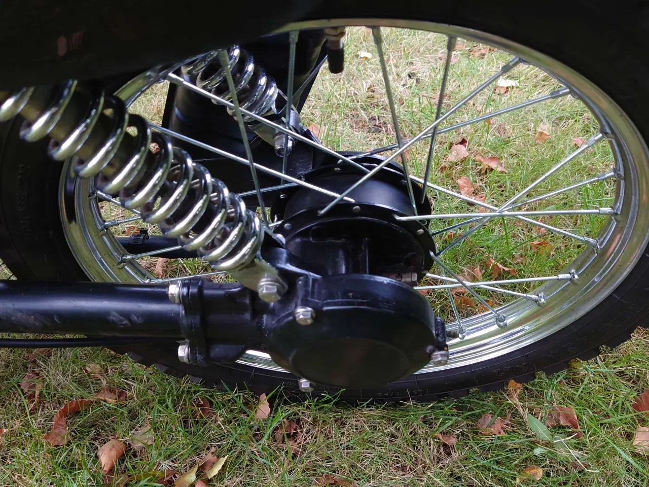 Billede 7 - YAMAHA STING knallert 