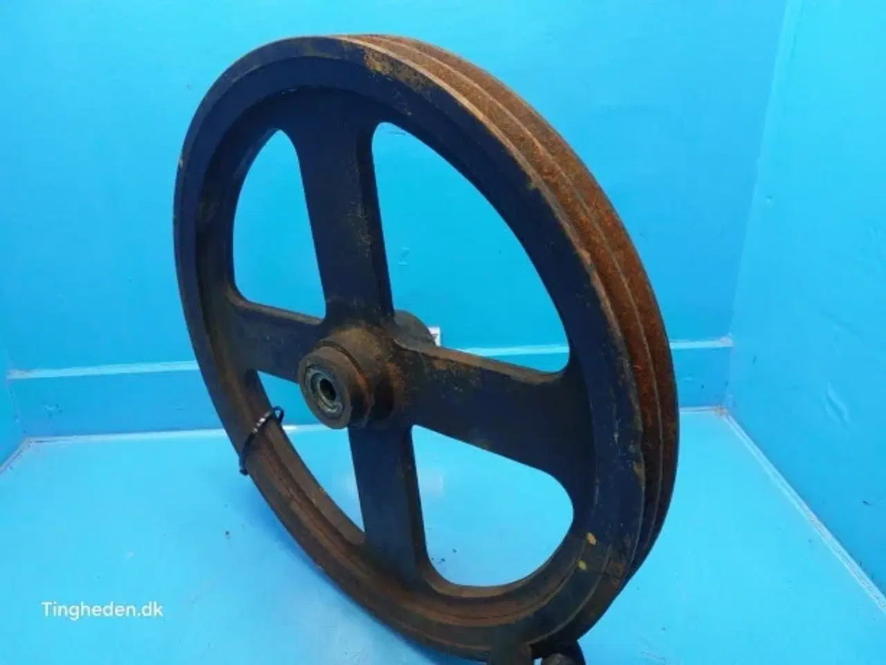 Billede 5 - Massey Ferguson 32 Remskive 28480460