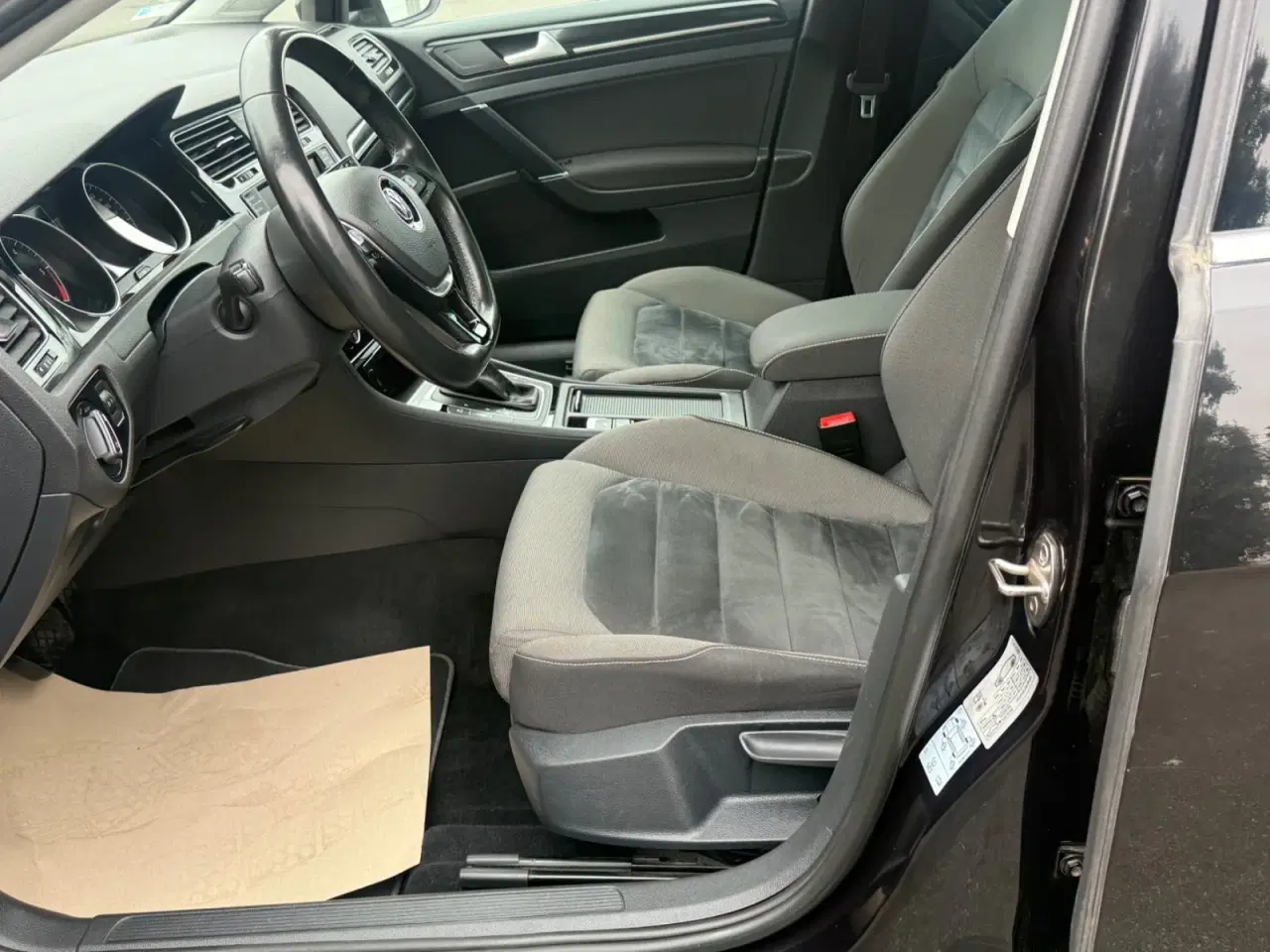 Billede 8 - VW Golf VII 2,0 TDi 150 R-line Variant DSG BMT