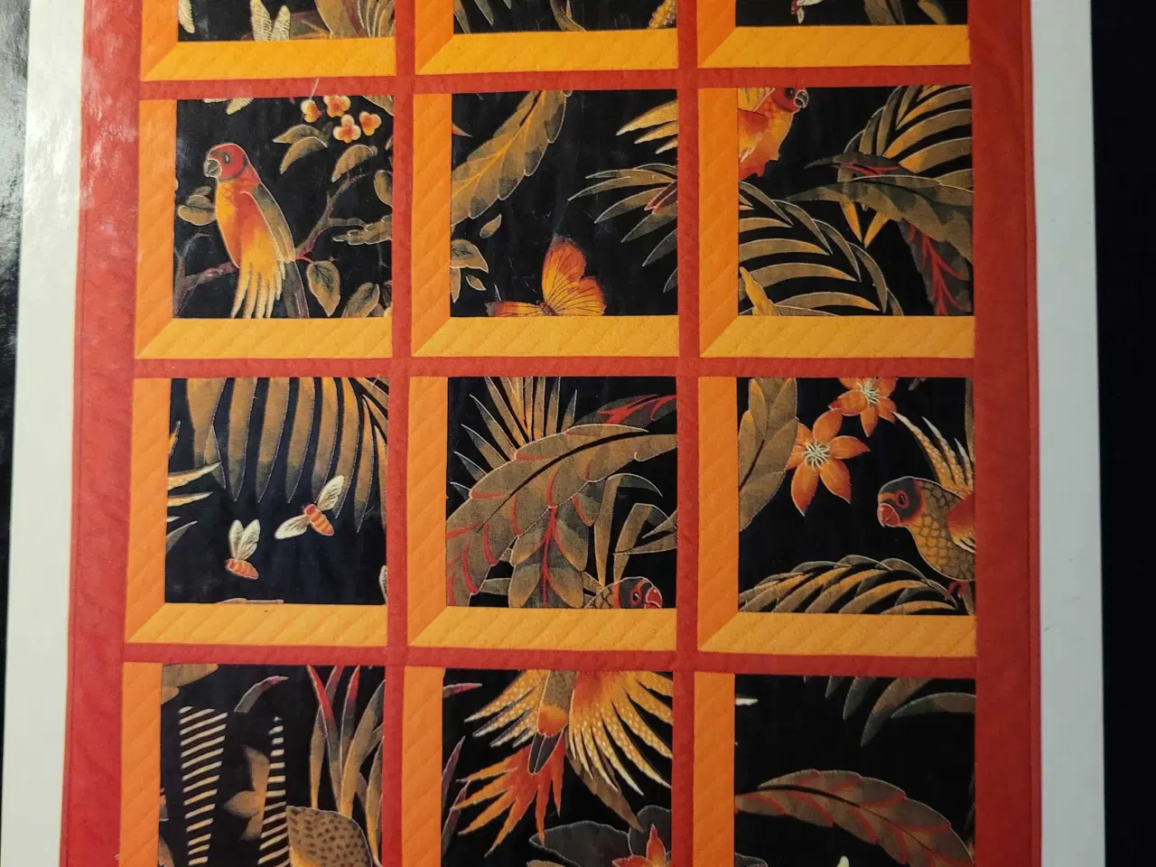 Billede 1 - Patchwork 