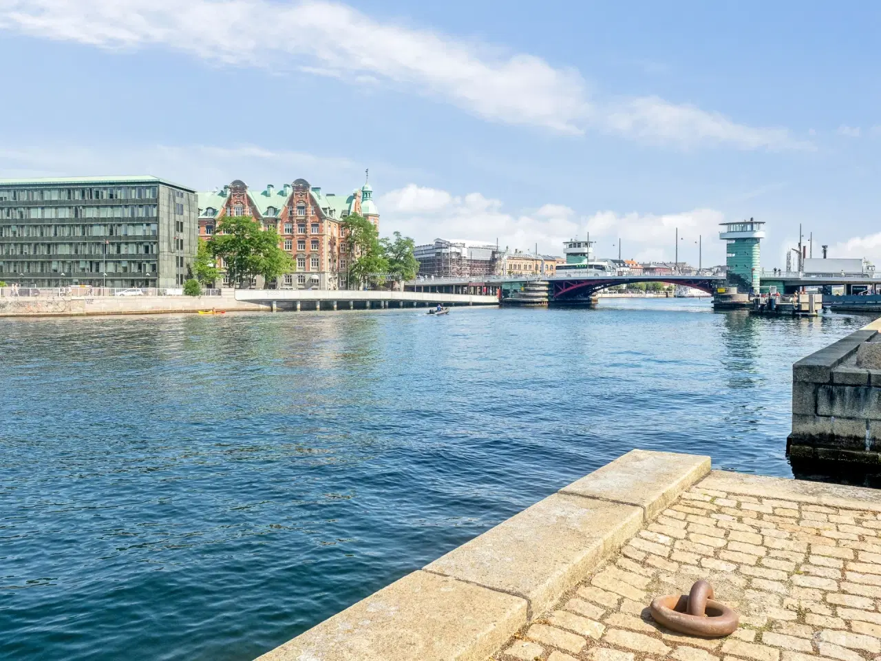 Billede 16 - KONTOR eller KLINIK i hjertet af Christianshavn - mulighed for momsfritagelse